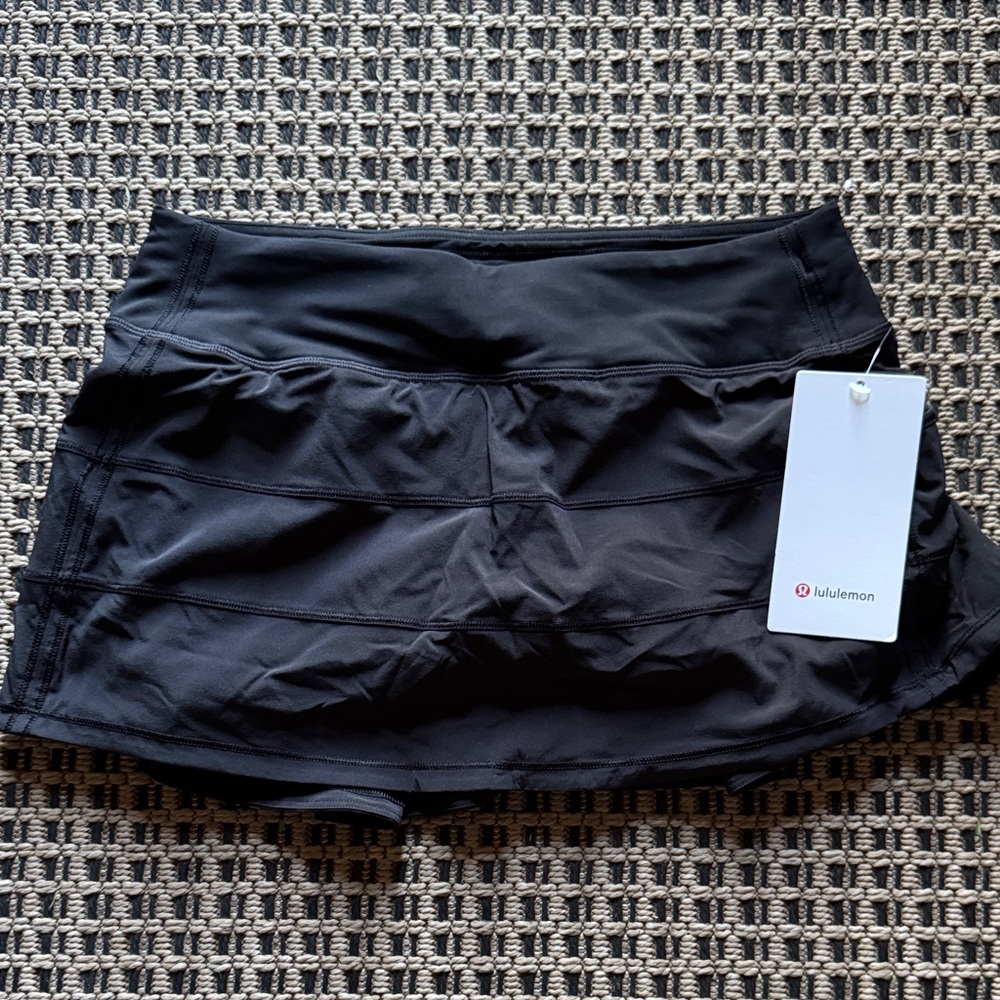 lululemon pace rival skirt